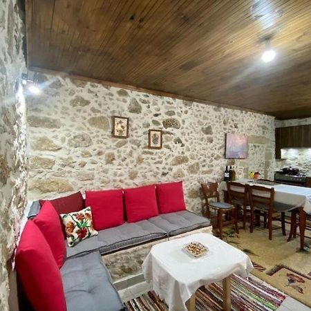 Nikos Traditional House Malathiros Luaran gambar